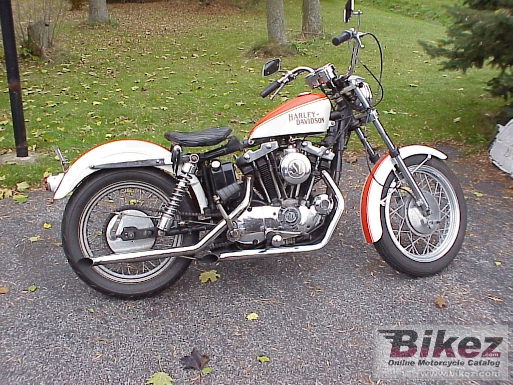 Xlch 1000 Sportster