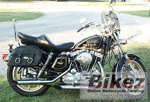 Xlch 1000 Sportster