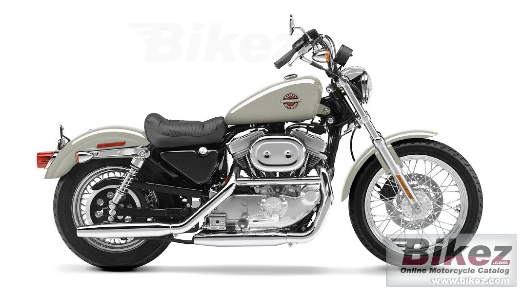 Xlh 883 Sportster 883 Hugger