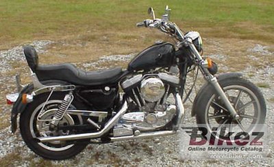 Xlh Sportster 1200