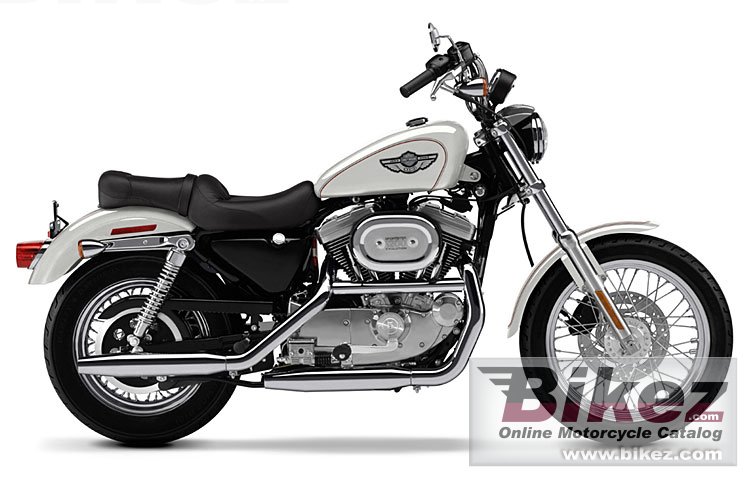 Xlh Sportster 1200