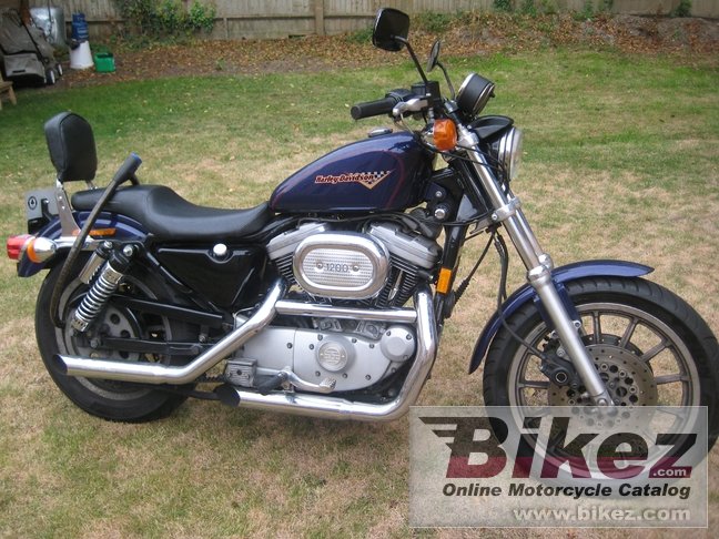 Xlh Sportster 1200 Sport