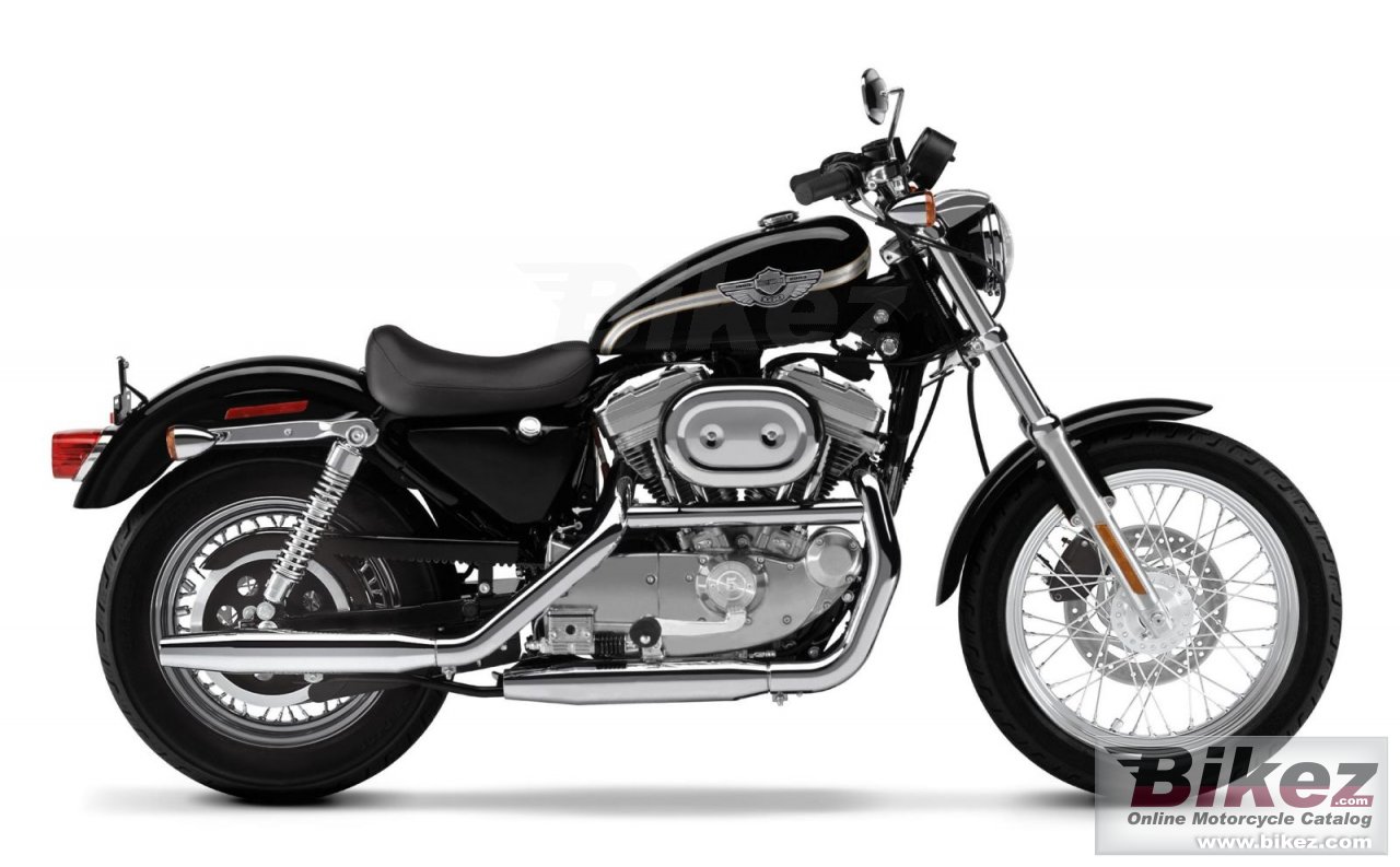 Xlh Sportster 883