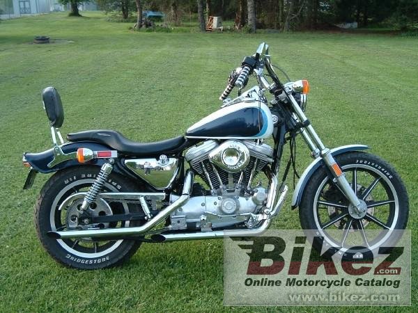 Xlh Sportster 883 Evolution