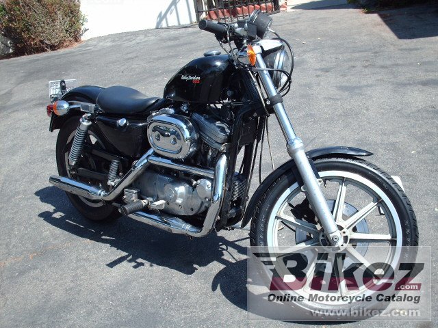 Xlh Sportster 883 Hugger