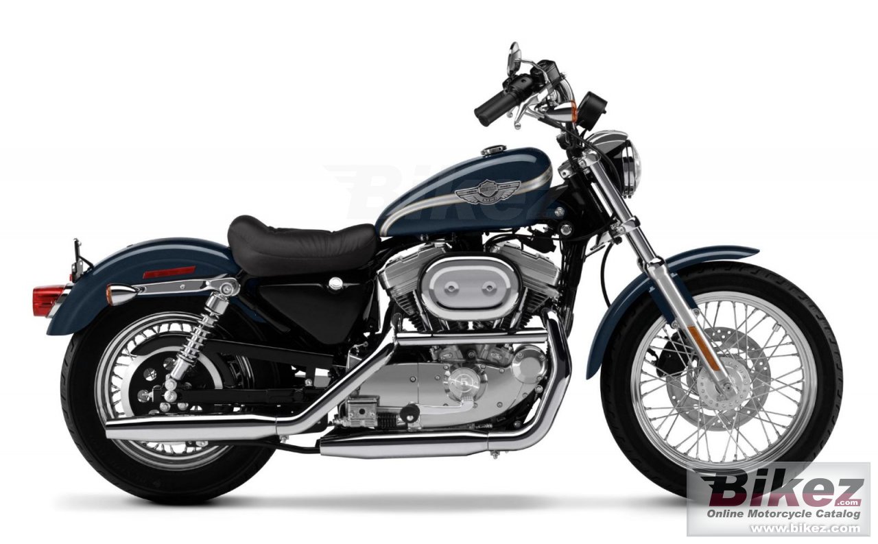 Xlh Sportster 883 Hugger