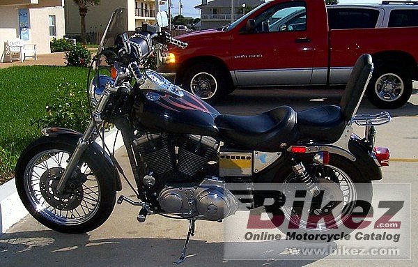 Harley Davidson Xlh Sportster 883 Standard