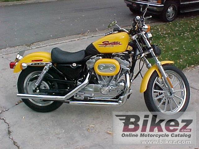 Xlh Sportster 883 Standard