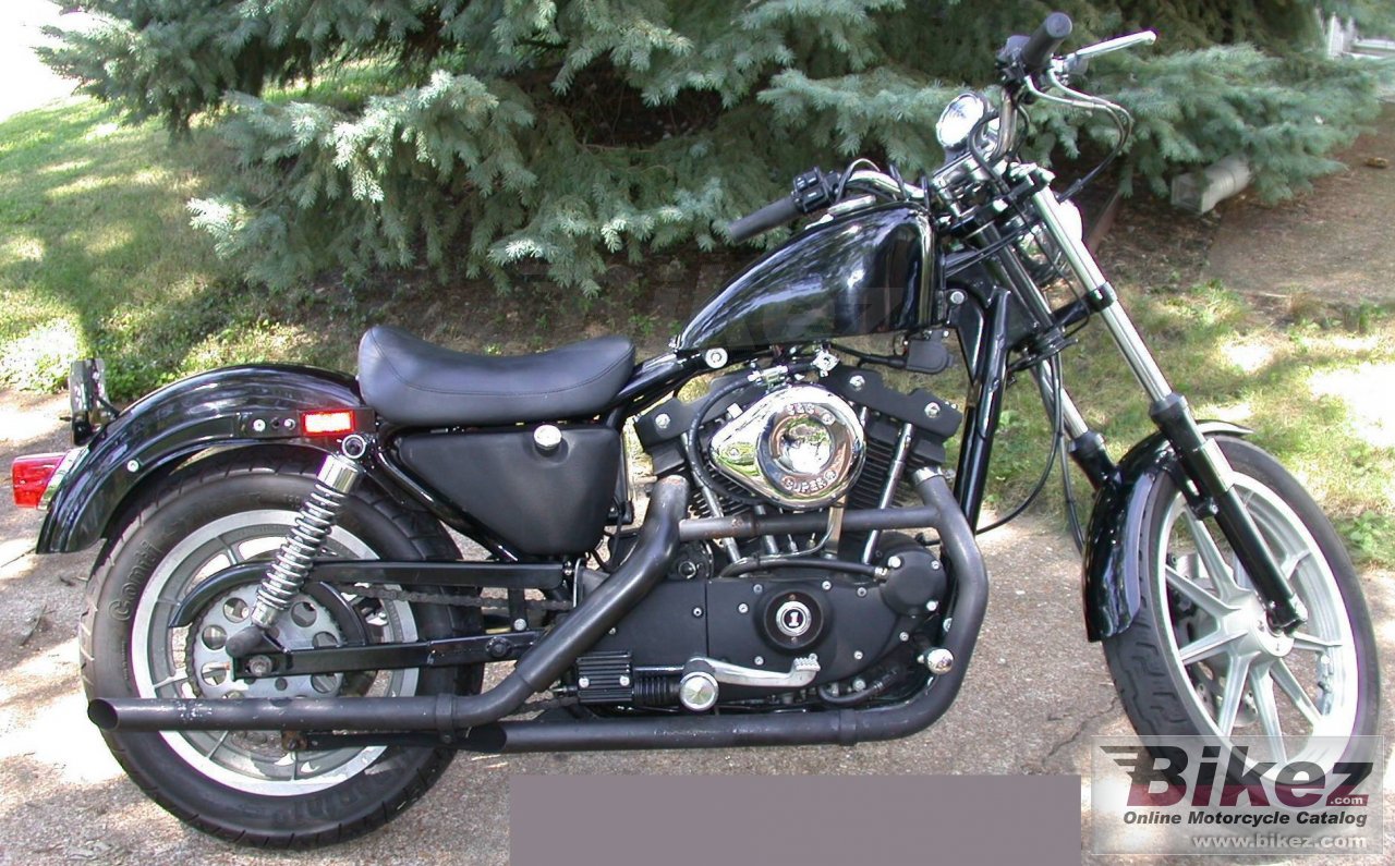 Harley Davidson Xlx 1000 61