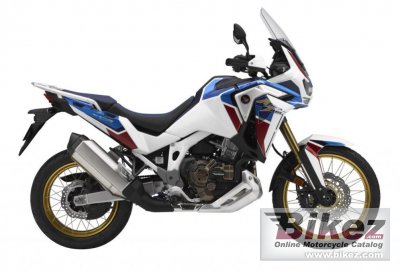 Africa Twin Adventure Sports