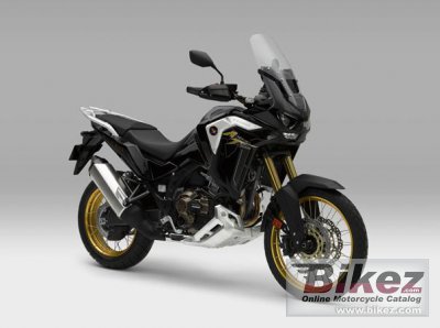 Africa Twin Adventure Sports Dct