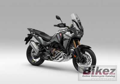 Africa Twin Adventure Sports Dct