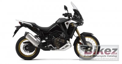 Africa Twin Adventure Sports Es