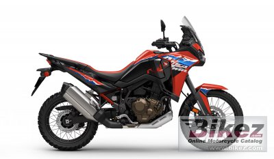 Africa Twin Adventure Sports Es
