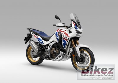 Africa Twin Adventure Sports Es