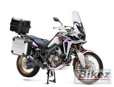 Africa Twin Dct