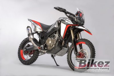 Africa Twin Enduro Sports Concept