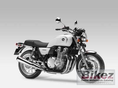 Cb 1100 Ex