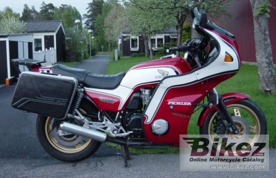 Cb 1100 F Reduced Effect