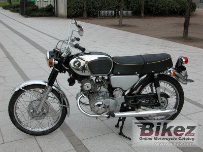 Cb 125