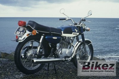 Cb 125