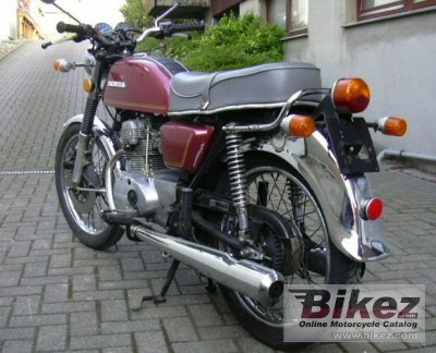 Cb 125 Disc