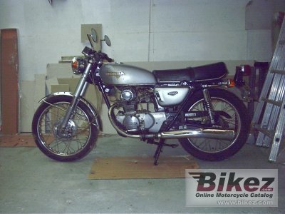 Cb 125 Disc