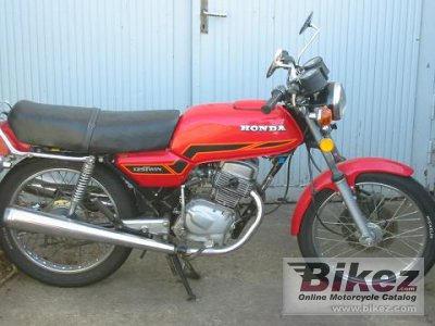 Cb 125 Disc
