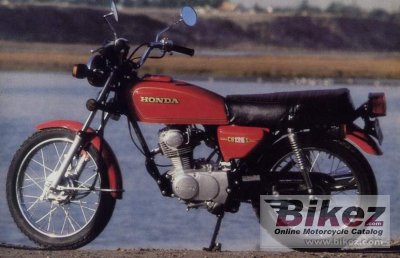 Cb 125 S