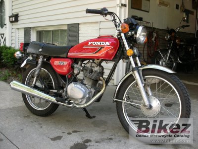Cb 125 S