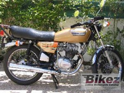 Cb 125 S J