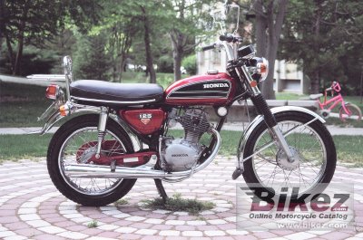 Cb 125 Ss