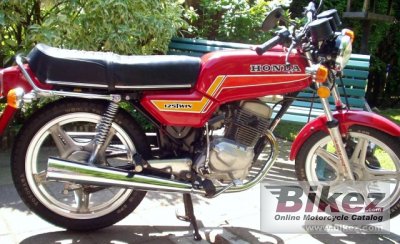 Cb 125 T 2