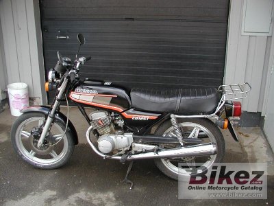 Cb 125 T 2
