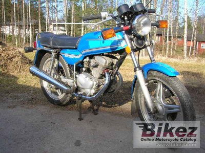 Cb 125 T 2