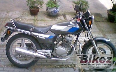 Cb 125 T 2