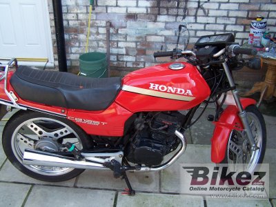 Cb 125 T 2 Reduced Effect
