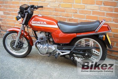 Cb 125 Td C
