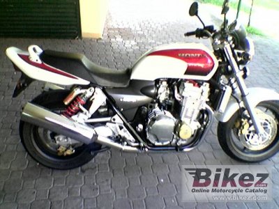 Cb 1300 Super Four