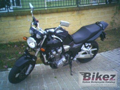 Cb 1300 Super Four