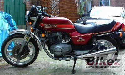 Cb 250 N