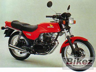 Honda Cb 250 Rs