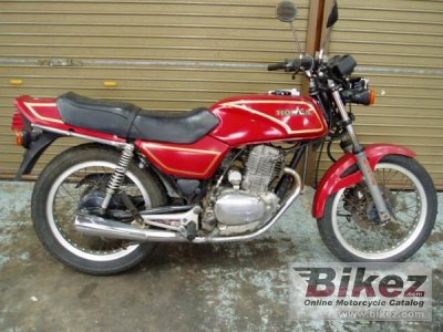 Cb 250 Rsd
