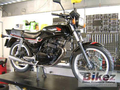 Cb 250 Rsd