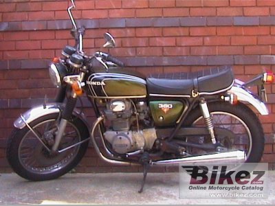 Cb 350