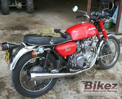 Cb 350 Disc