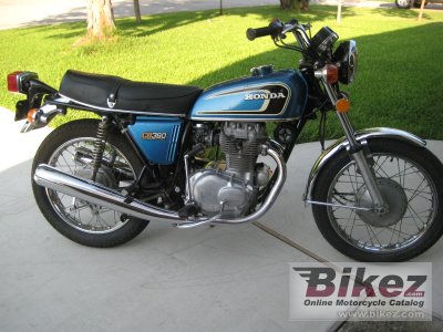 Cb 360 Disc