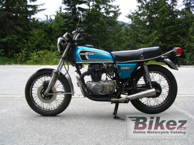 Cb 360 G