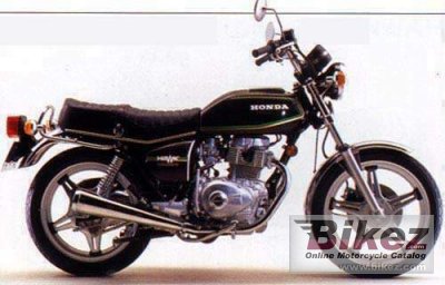 Cb 400 A
