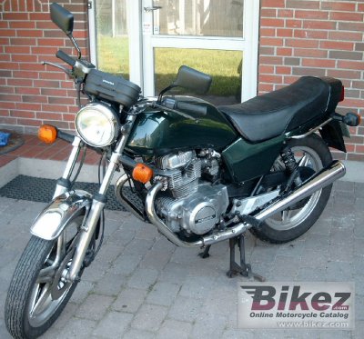 Cb 400 N